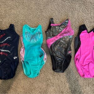 GK Elite Leotards